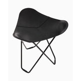 Pampa Flying Goose Fotpall Svart, Svart