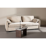 Malva 3-sitssoffa Beige