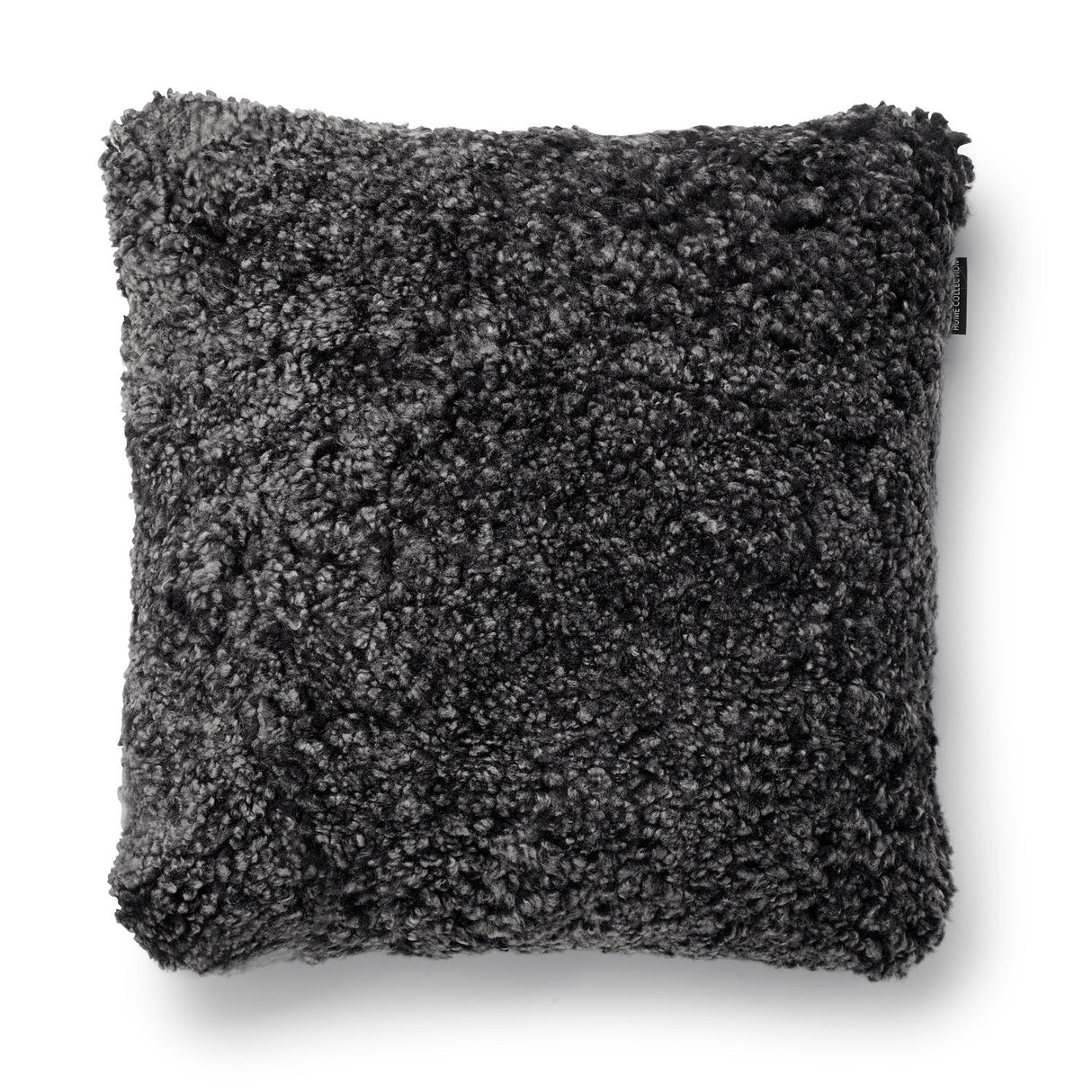 Curly 45x45 cm Kuddfodral Dark Grey