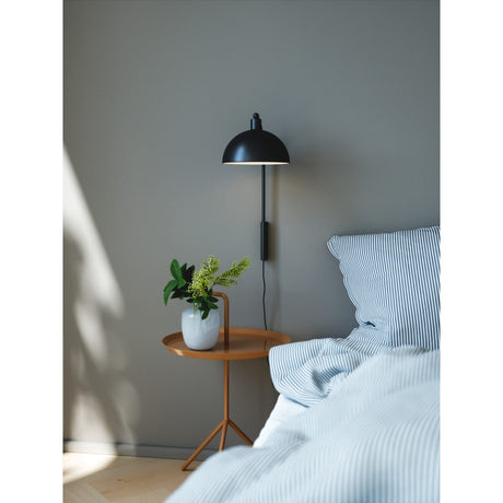Ellen Vägglampa Svart