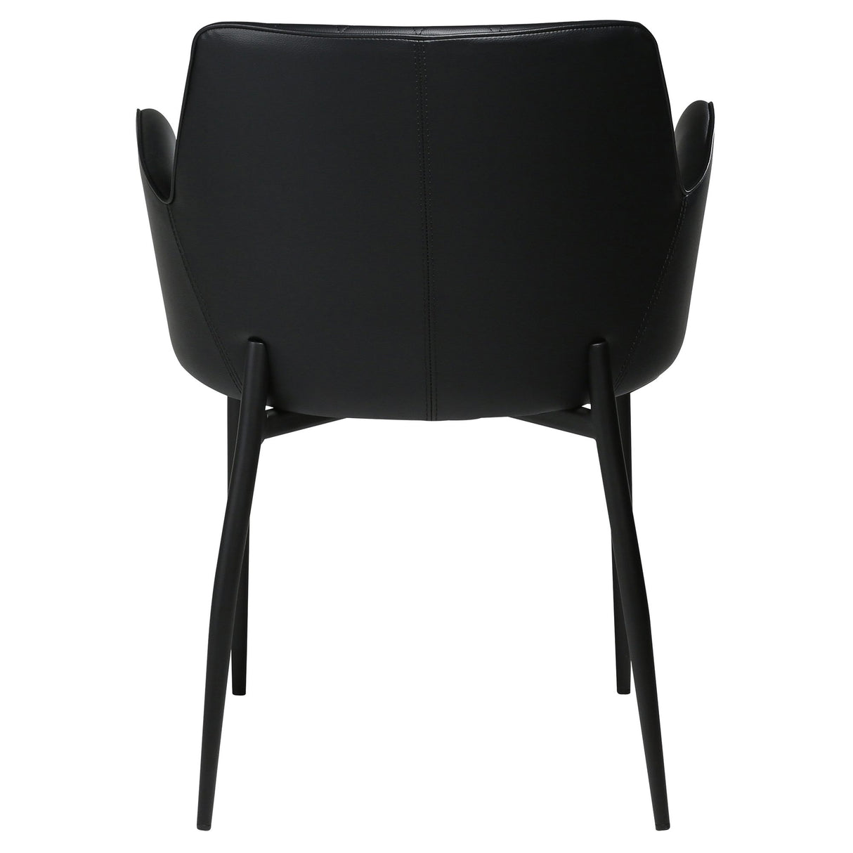 Rombo Stol Black Art.Leather