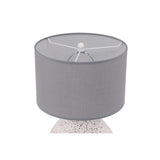 Sisteron Bordslampa Vit, 36