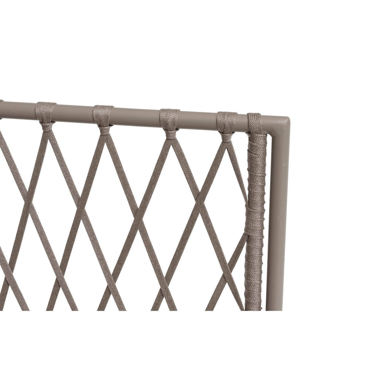 Jet Set 3-Sits Loungesoffa Beige