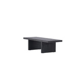 Yakunik Soffbord Svart, 38 x 120