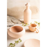 Keramik Poster Beige, 21 x 30 cm