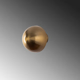 Cajo Vägglampa Guld 16 cm