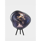 Melt Portabel lampa Smoke/Black