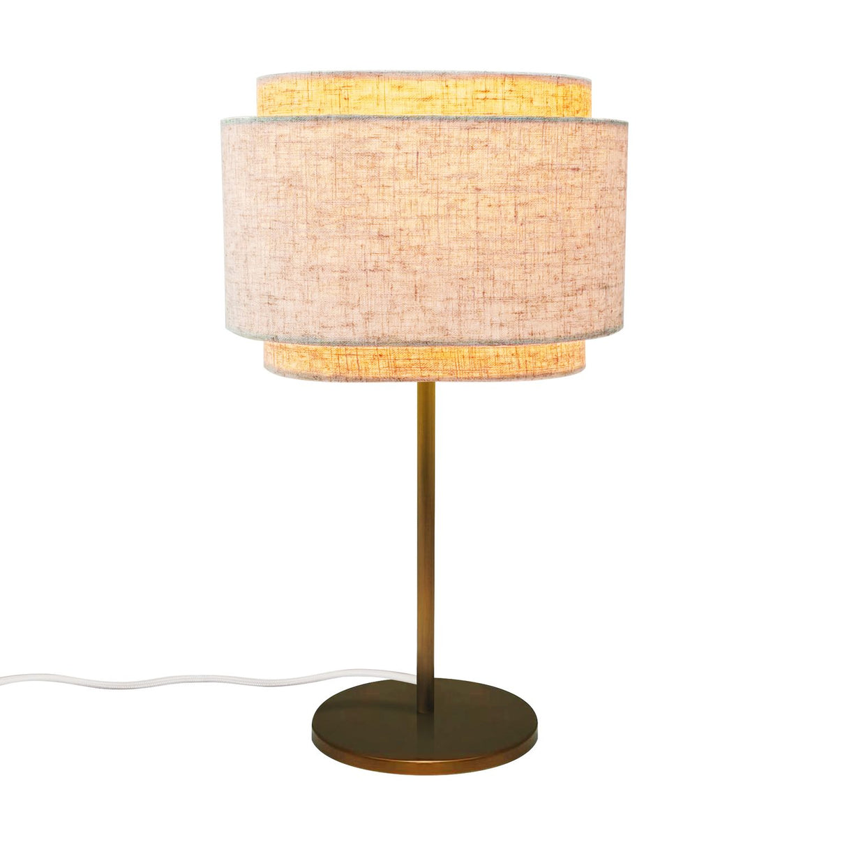 Takai Beige Bordslampa