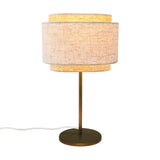 Takai Beige Bordslampa