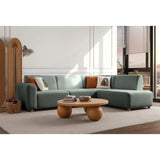Zin Divansoffa Sea Green, Höger