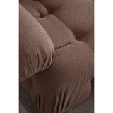 Riga 3-sits (300 x 100 x 80 cm) 3-sitssoffa Cappuccino