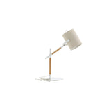 Dennis Bordslampa Beige, 66