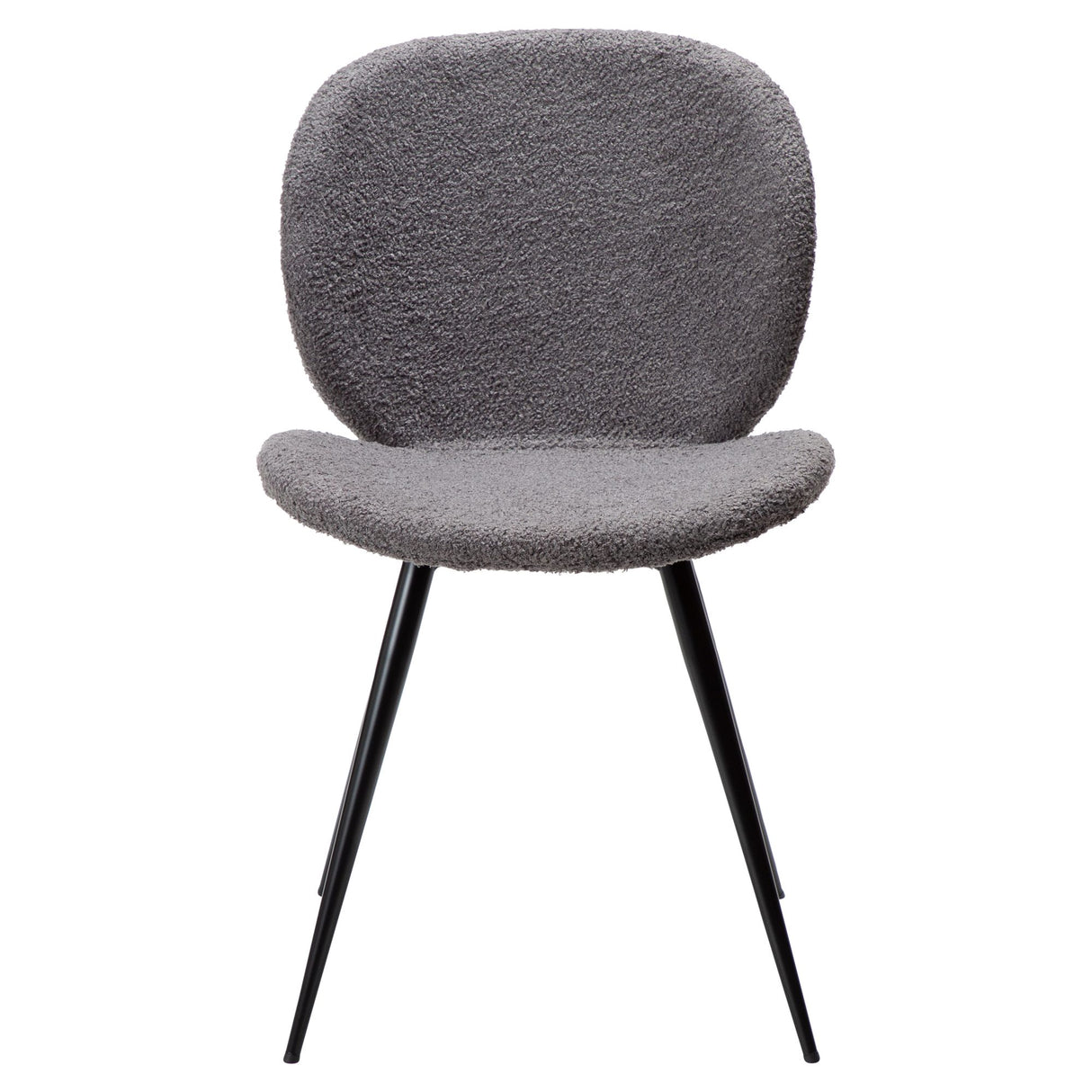 Cloud Stol Stone Bouclé