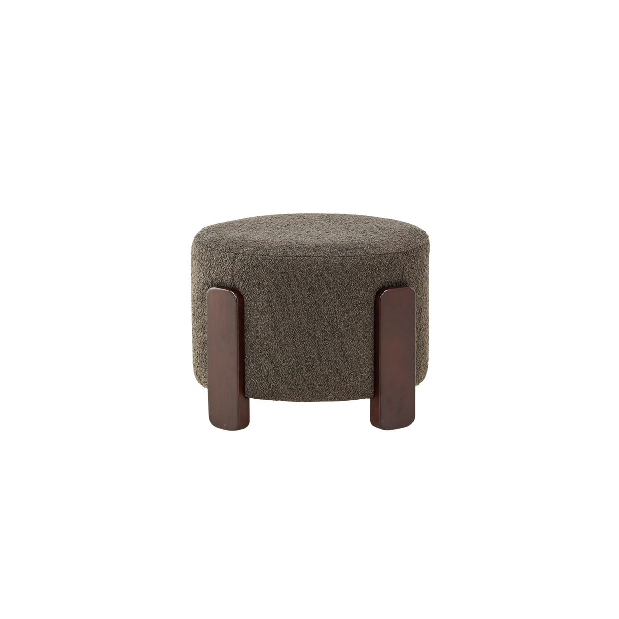 Coffey Ottoman Brun