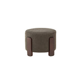 Coffey Ottoman Brun