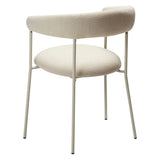 Plenti Stol Bone White