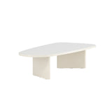 Grönvik Soffbord Beige, 135 x 65