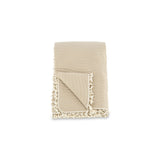 Lias Överkast Beige