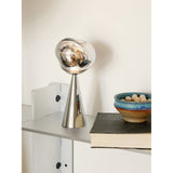Melt Portable Portabel lampa Silver