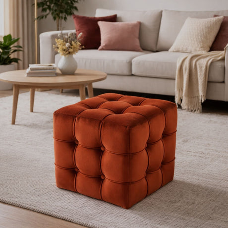 Barcilo Sittpuff Orange