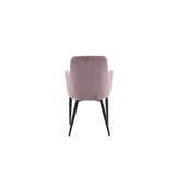 Comfort Matstol Gammelrosa