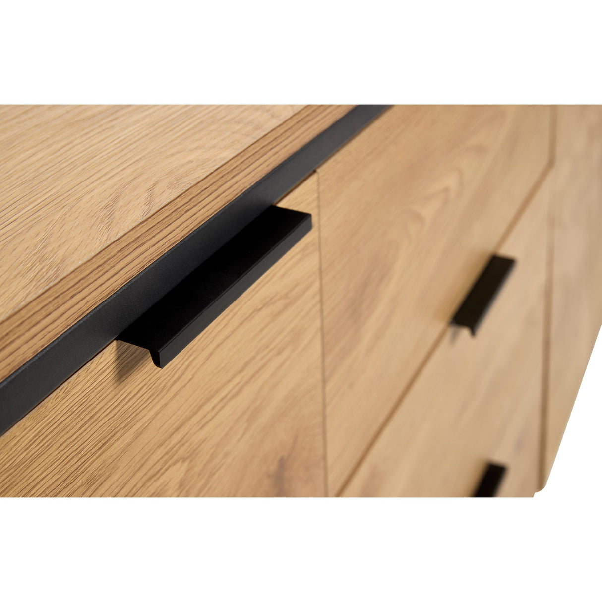 Classico Sideboard 155 cm Naturlig ek