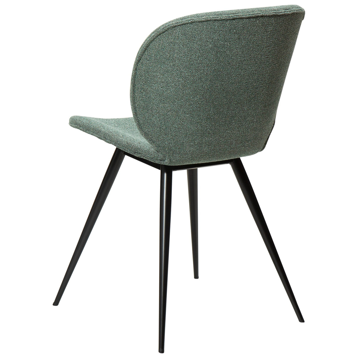 Cloud Stol Pebble Green Bouclé