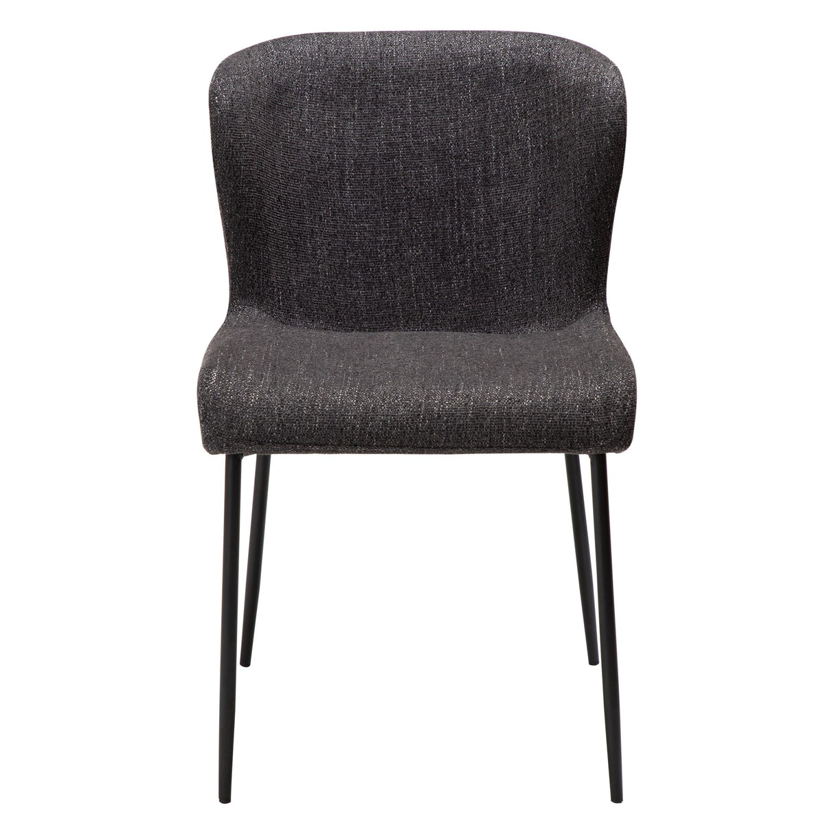 Glam Stol Raven Black