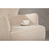 Lincoln Loungestol Beige