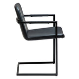 Bounce Stol Vintage Black