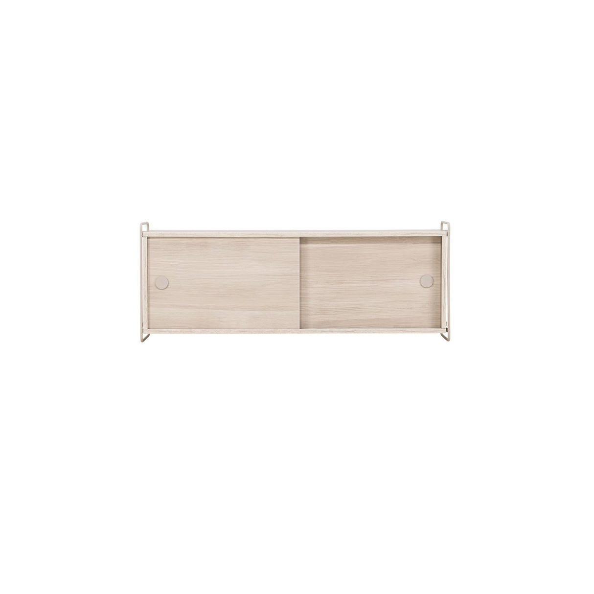 Paris Skåp Beige