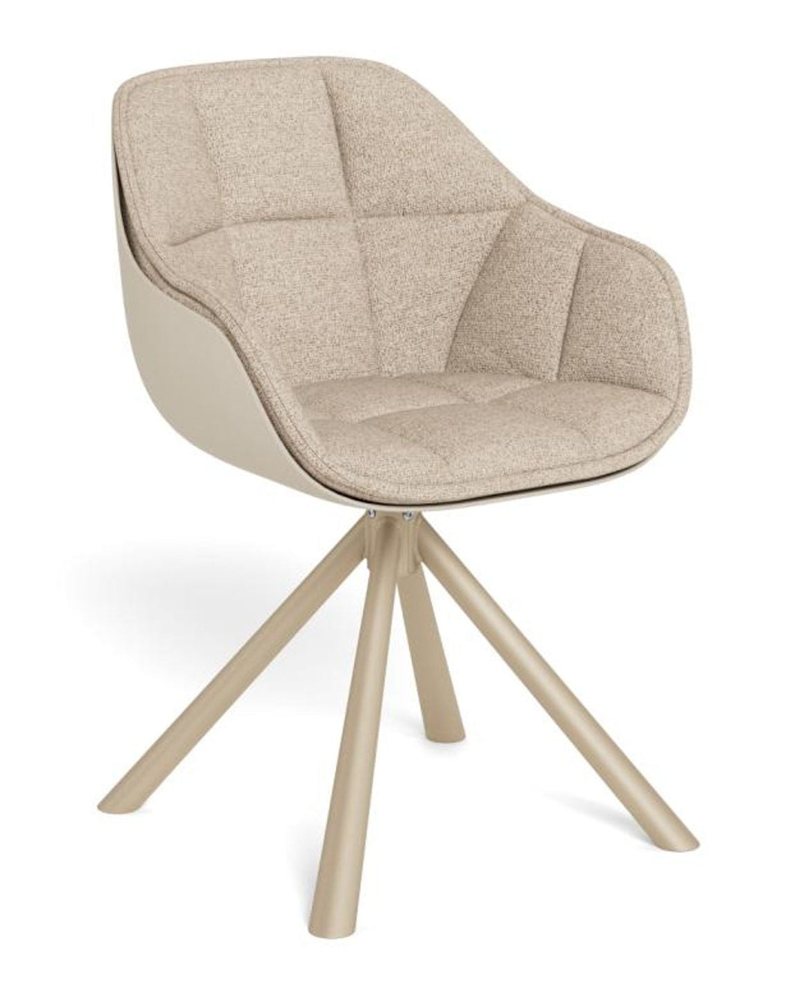 Leona Karmstol Beige