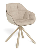 Leona Karmstol Beige