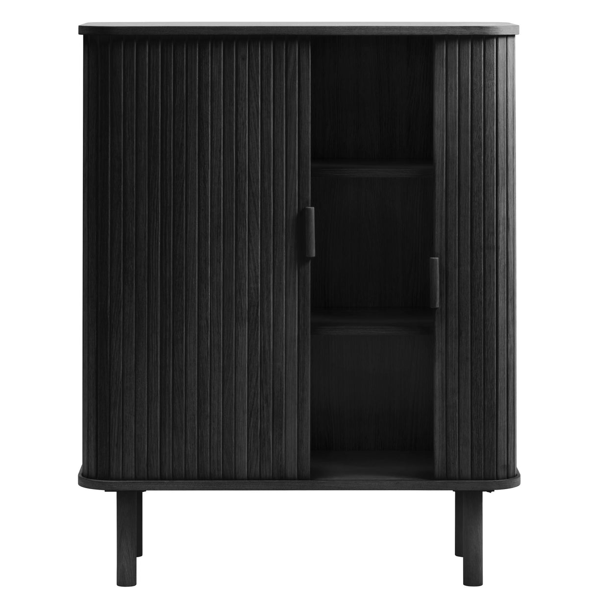 Eleganza Skåp Svart