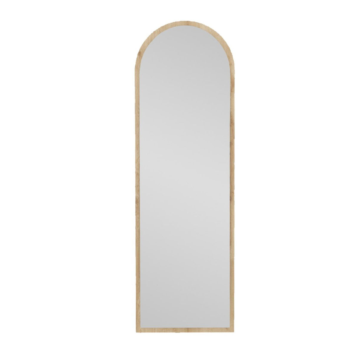 Bern (50 x 160 x 2,2 cm) Spegel Natur