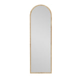 Bern (50 x 160 x 2,2 cm) Spegel Natur