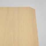 Edge Matbord 100-200 cm Light Oak