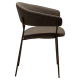 Reboot Stol Major Brown, Antique Brass