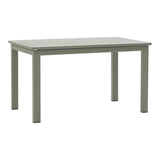 Lomma Matbord Small 132x80 cm Dusty Green