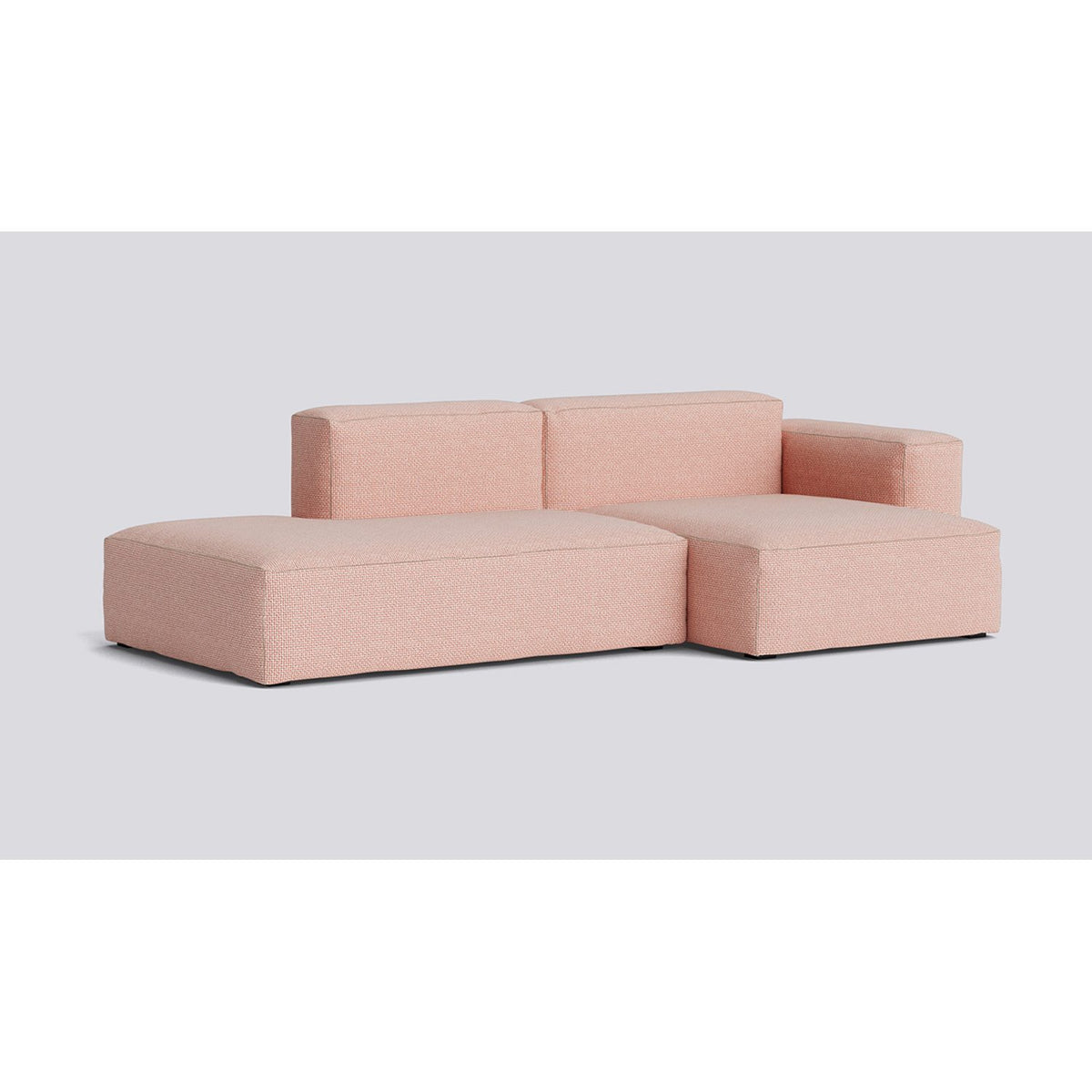 Mags Soft 2,5-sits, kombination 3 höger Soffa Tartaglia Red white 861, Fast