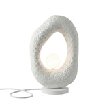 Vasli (H 50 cm) Vit Bordslampa