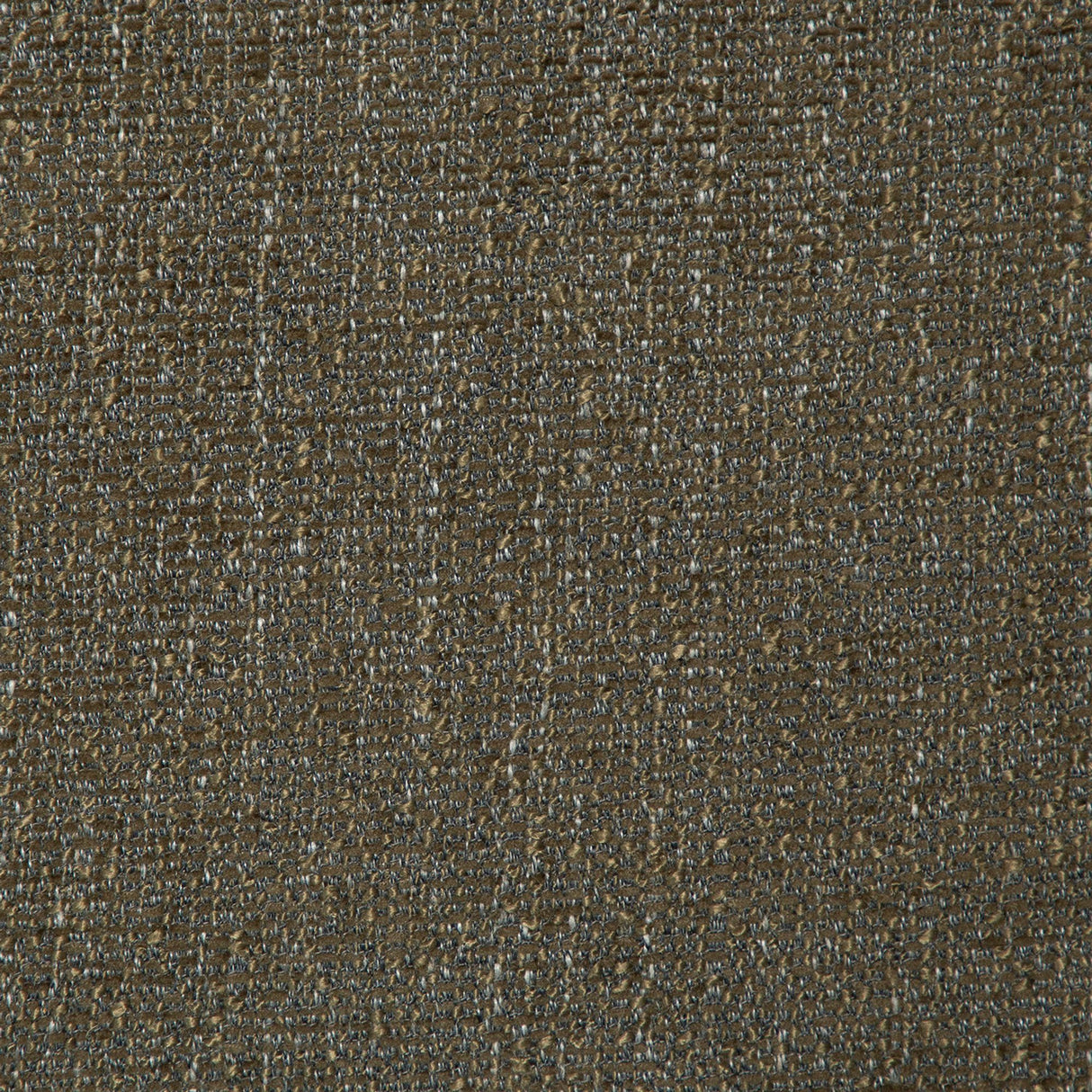 Glory Stol Dark Olive, Antique Brass