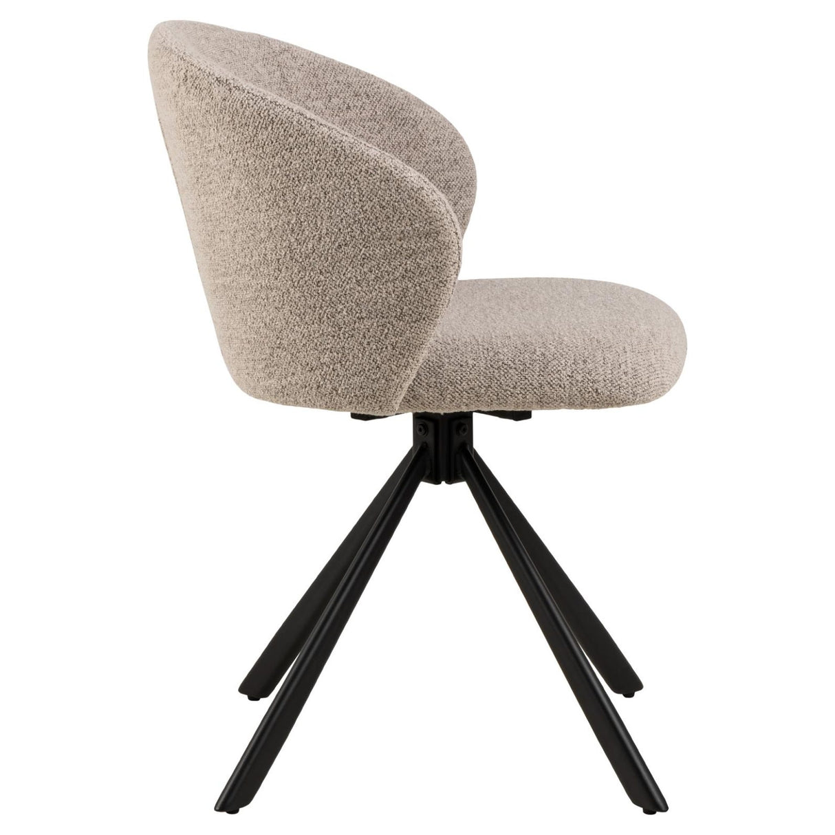 Pippa Matstol Monza tyg Beige