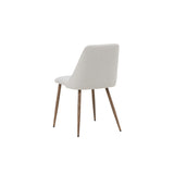 Night Matstol Beige, Mocka