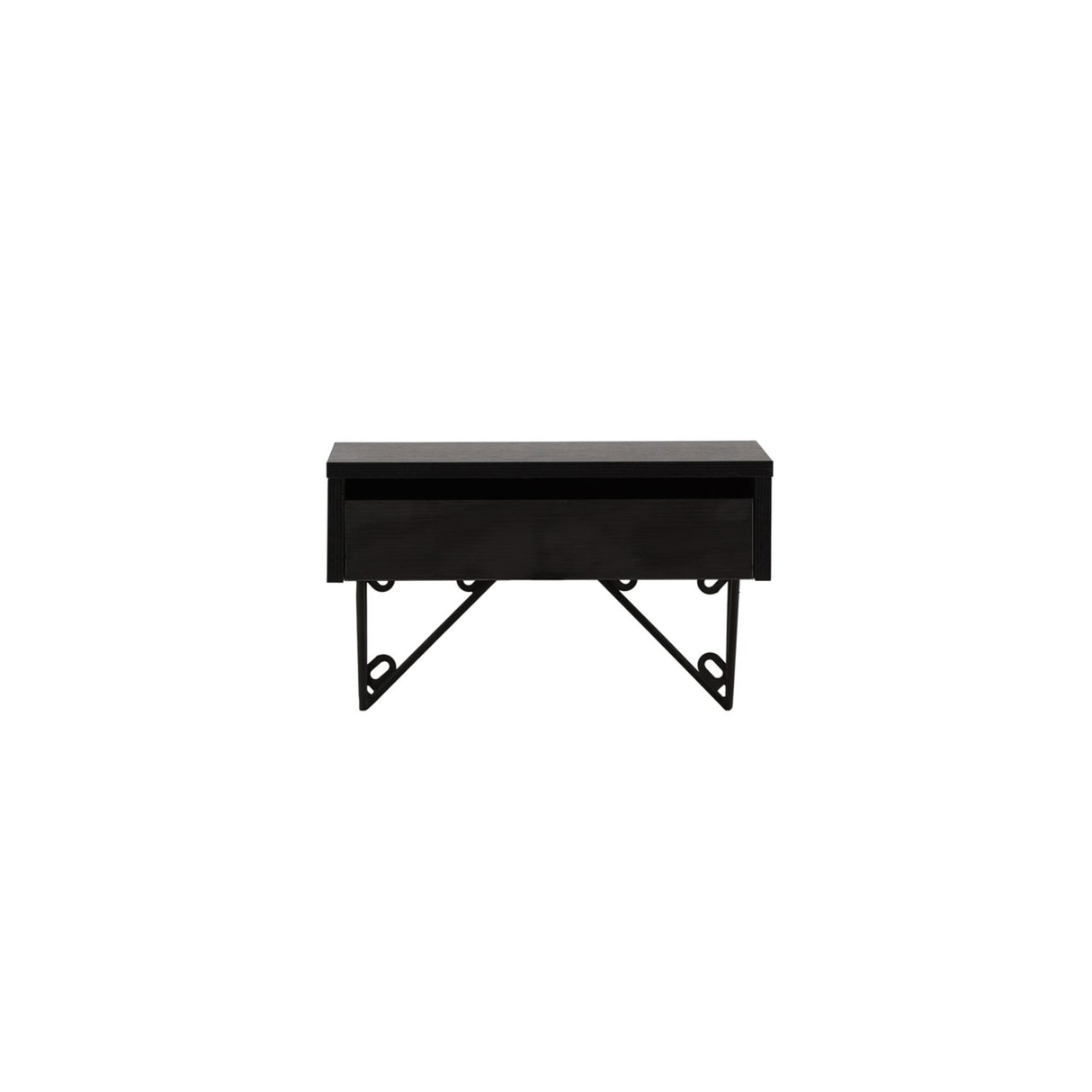 Holy Sidobord Svart
