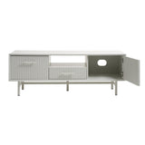 Arco Mediabänk 140 cm Greige