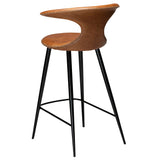 Flair Barstol Light Brown