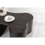 Larvik Soffbord Mocca, 90 x 130