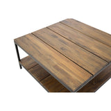 Padang Soffbord Natur, 40 x 80 x 80