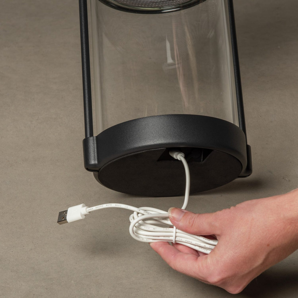 Crotone USB/Sol Lanterna